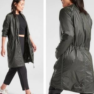 Athleta Summit Insulated Primaloft Shell Jacket, XS